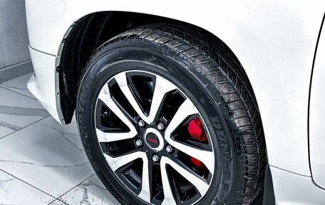 Toyota Land Cruiser 200, 2019 год, 9 550 000 рублей, 39 фотография