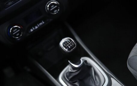 KIA Rio III рестайлинг, 2011 год, 670 000 рублей, 14 фотография