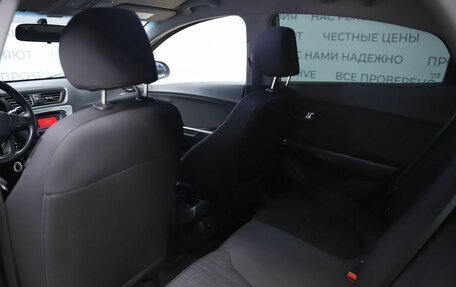 KIA Rio III рестайлинг, 2011 год, 670 000 рублей, 11 фотография