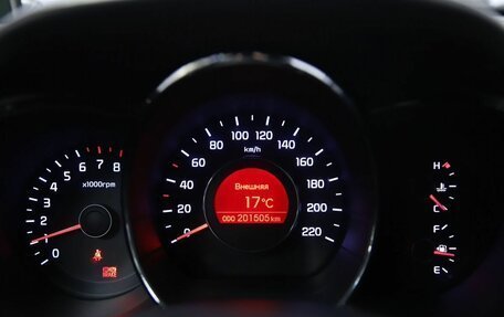 KIA Rio III рестайлинг, 2011 год, 670 000 рублей, 16 фотография