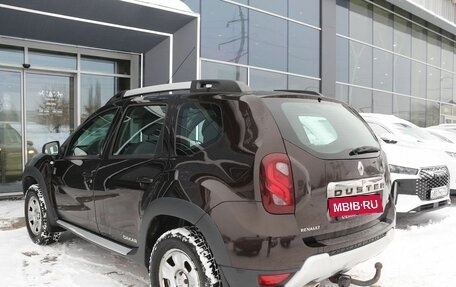 Renault Duster I рестайлинг, 2016 год, 1 250 000 рублей, 4 фотография