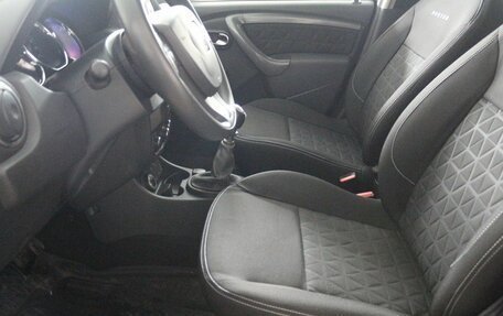 Renault Duster I рестайлинг, 2016 год, 1 250 000 рублей, 15 фотография