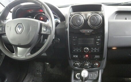 Renault Duster I рестайлинг, 2016 год, 1 250 000 рублей, 7 фотография