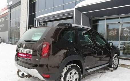 Renault Duster I рестайлинг, 2016 год, 1 250 000 рублей, 6 фотография