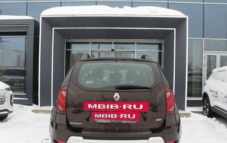 Renault Duster I рестайлинг, 2016 год, 1 250 000 рублей, 5 фотография