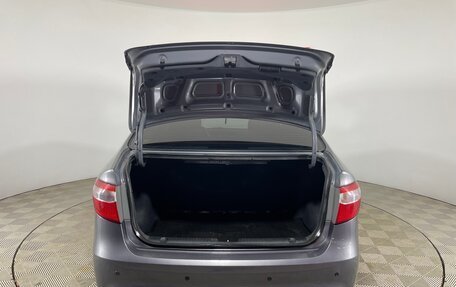 KIA Rio III рестайлинг, 2012 год, 769 000 рублей, 7 фотография