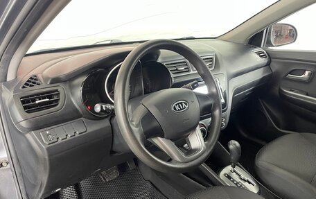 KIA Rio III рестайлинг, 2012 год, 769 000 рублей, 8 фотография