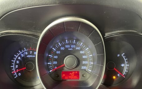 KIA Rio III рестайлинг, 2012 год, 769 000 рублей, 15 фотография