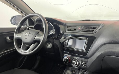 KIA Rio III рестайлинг, 2012 год, 769 000 рублей, 13 фотография