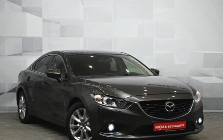 Mazda 6, 2015 год, 1 400 000 рублей, 3 фотография