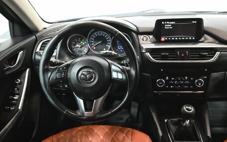 Mazda 6, 2015 год, 1 400 000 рублей, 14 фотография