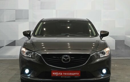 Mazda 6, 2015 год, 1 400 000 рублей, 2 фотография