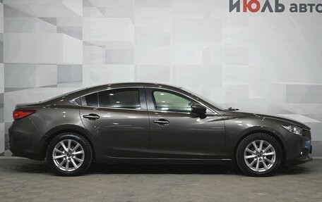 Mazda 6, 2015 год, 1 400 000 рублей, 9 фотография