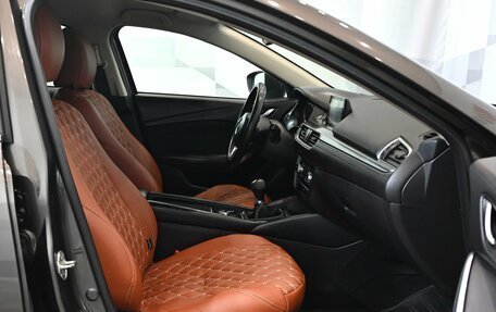 Mazda 6, 2015 год, 1 400 000 рублей, 11 фотография