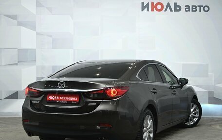 Mazda 6, 2015 год, 1 400 000 рублей, 6 фотография
