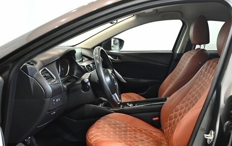 Mazda 6, 2015 год, 1 400 000 рублей, 10 фотография