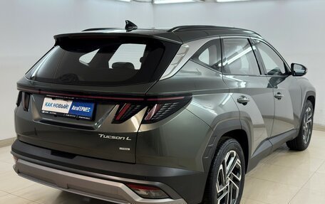 Hyundai Tucson, 2025 год, 4 460 000 рублей, 4 фотография