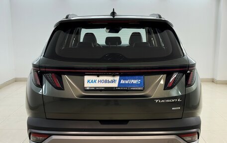 Hyundai Tucson, 2025 год, 4 460 000 рублей, 3 фотография