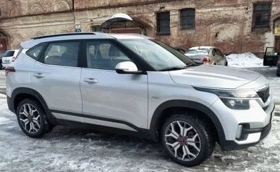 KIA Seltos I, 2022 год, 1 810 000 рублей, 2 фотография