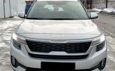 KIA Seltos I, 2022 год, 1 810 000 рублей, 4 фотография