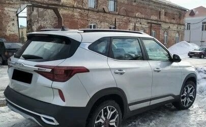 KIA Seltos I, 2022 год, 1 810 000 рублей, 3 фотография