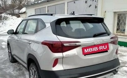 KIA Seltos I, 2022 год, 1 810 000 рублей, 6 фотография