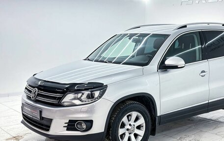 Volkswagen Tiguan I, 2012 год, 1 488 600 рублей, 2 фотография