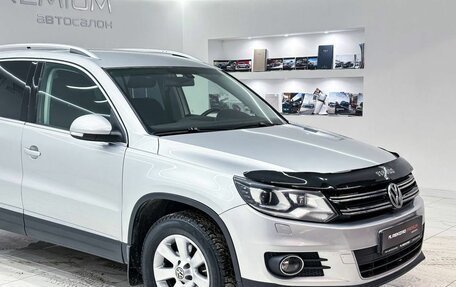 Volkswagen Tiguan I, 2012 год, 1 488 600 рублей, 4 фотография
