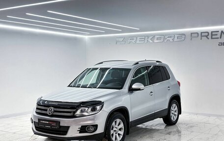 Volkswagen Tiguan I, 2012 год, 1 488 600 рублей, 3 фотография