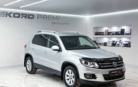 Volkswagen Tiguan I, 2012 год, 1 488 600 рублей, 5 фотография