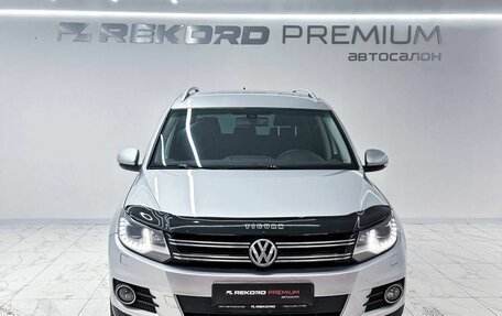 Volkswagen Tiguan I, 2012 год, 1 488 600 рублей, 6 фотография
