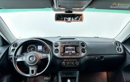 Volkswagen Tiguan I, 2012 год, 1 488 600 рублей, 7 фотография