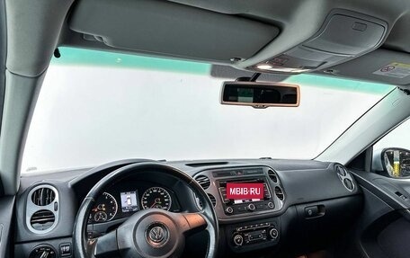 Volkswagen Tiguan I, 2012 год, 1 488 600 рублей, 8 фотография