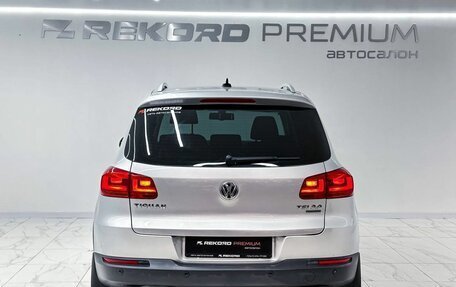 Volkswagen Tiguan I, 2012 год, 1 488 600 рублей, 21 фотография