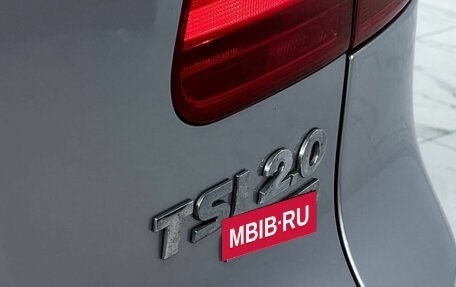 Volkswagen Tiguan I, 2012 год, 1 488 600 рублей, 18 фотография