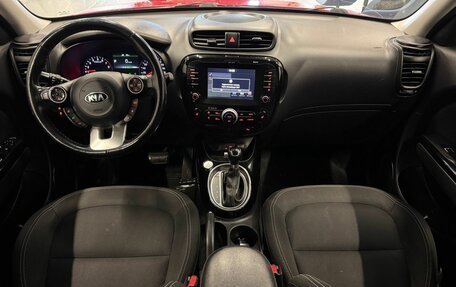 KIA Soul II рестайлинг, 2017 год, 1 199 000 рублей, 9 фотография