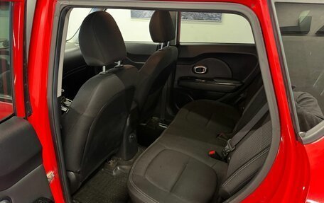 KIA Soul II рестайлинг, 2017 год, 1 199 000 рублей, 8 фотография