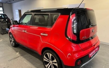 KIA Soul II рестайлинг, 2017 год, 1 199 000 рублей, 6 фотография