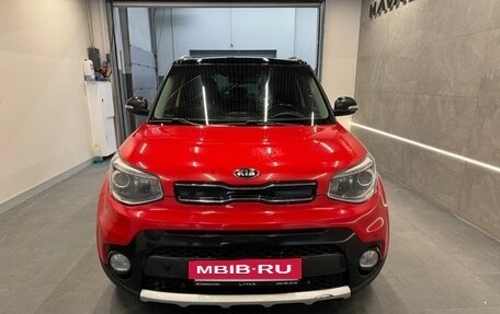 KIA Soul II рестайлинг, 2017 год, 1 199 000 рублей, 2 фотография