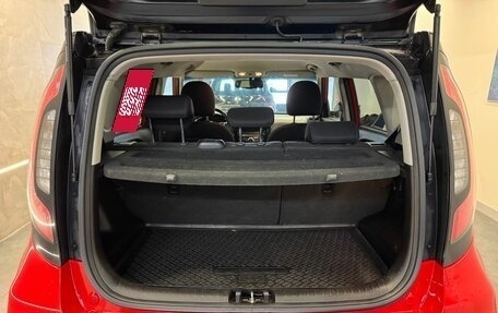 KIA Soul II рестайлинг, 2017 год, 1 199 000 рублей, 14 фотография