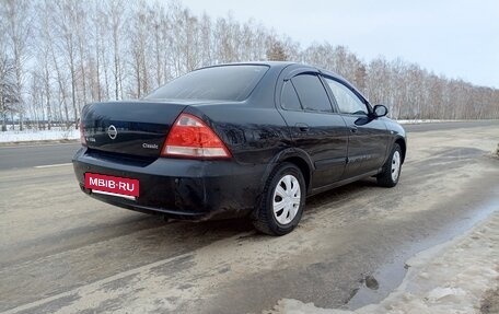 Nissan Almera Classic, 2007 год, 435 000 рублей, 3 фотография