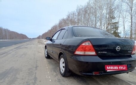 Nissan Almera Classic, 2007 год, 435 000 рублей, 2 фотография