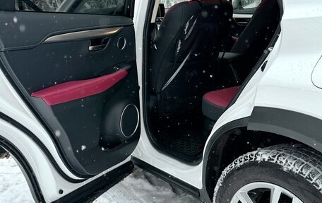 Lexus NX I, 2020 год, 4 450 000 рублей, 10 фотография