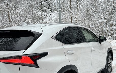 Lexus NX I, 2020 год, 4 450 000 рублей, 4 фотография