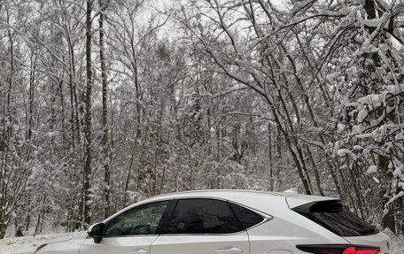 Lexus NX I, 2020 год, 4 450 000 рублей, 3 фотография