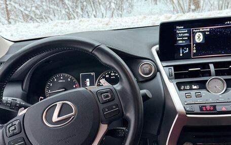 Lexus NX I, 2020 год, 4 450 000 рублей, 8 фотография