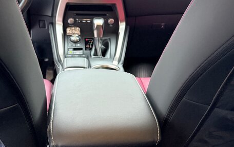 Lexus NX I, 2020 год, 4 450 000 рублей, 12 фотография