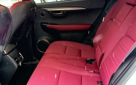 Lexus NX I, 2020 год, 4 450 000 рублей, 9 фотография