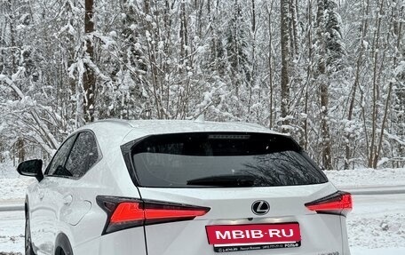 Lexus NX I, 2020 год, 4 450 000 рублей, 11 фотография