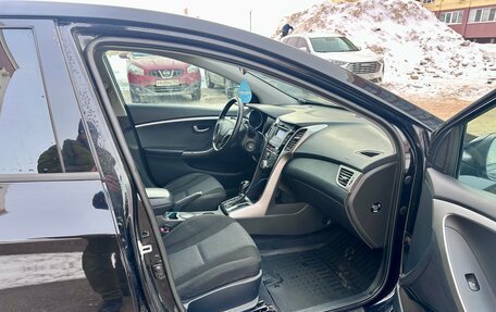 Hyundai i30 II рестайлинг, 2012 год, 850 000 рублей, 6 фотография